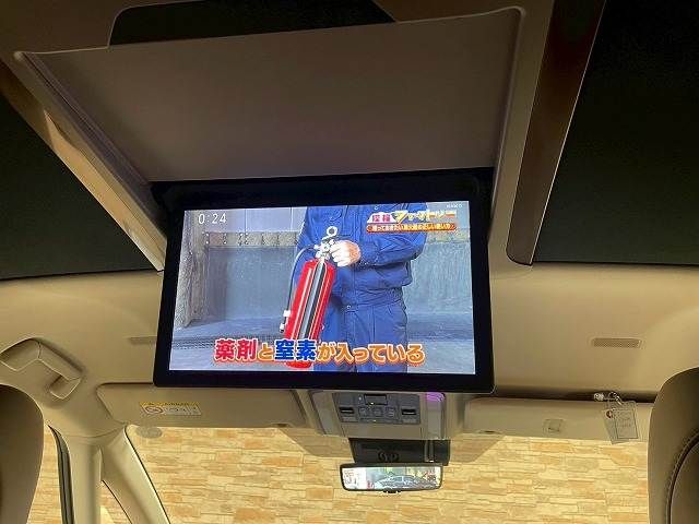 TOYOTA ALPHARD hybrid 4WD 2023