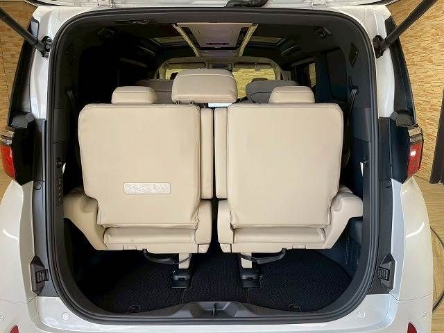 TOYOTA ALPHARD hybrid 4WD 2023