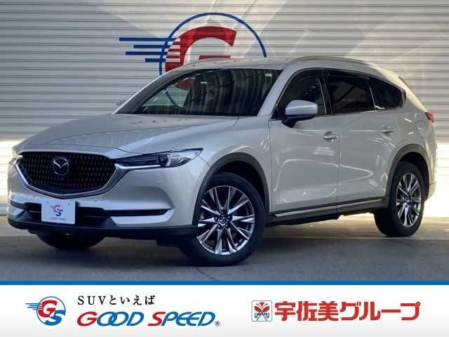 MAZDA CX-8 2021