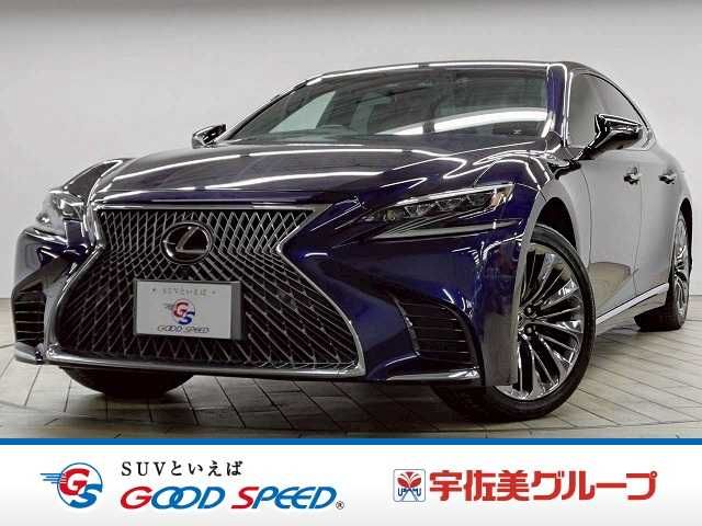 TOYOTA LEXUS LS500 2018