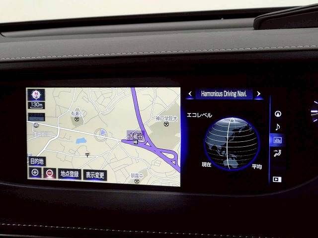 TOYOTA LEXUS LS500 2018