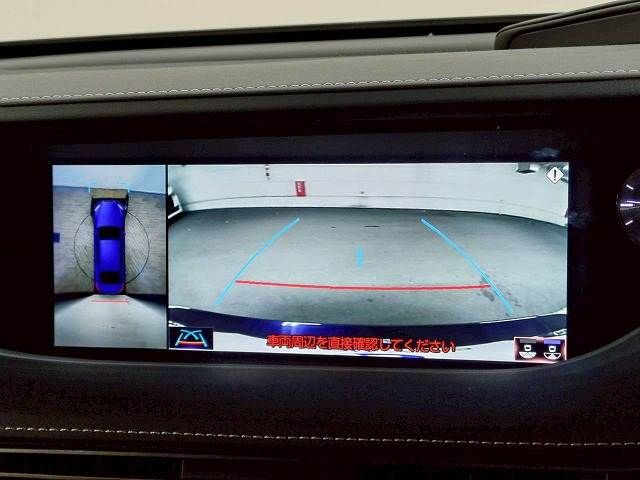 TOYOTA LEXUS LS500 2018