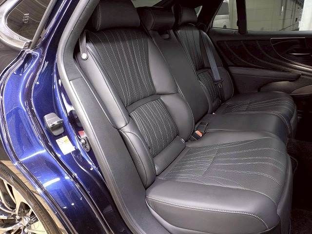 TOYOTA LEXUS LS500 2018