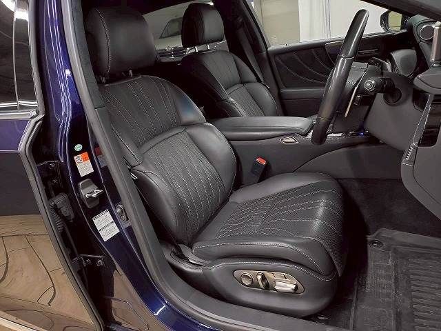 TOYOTA LEXUS LS500 2018