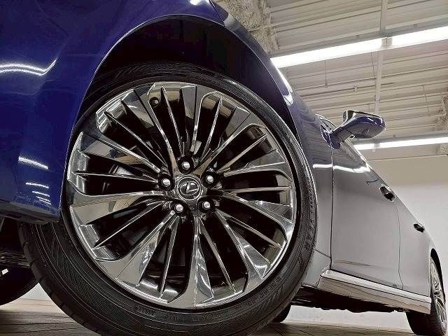 TOYOTA LEXUS LS500 2018