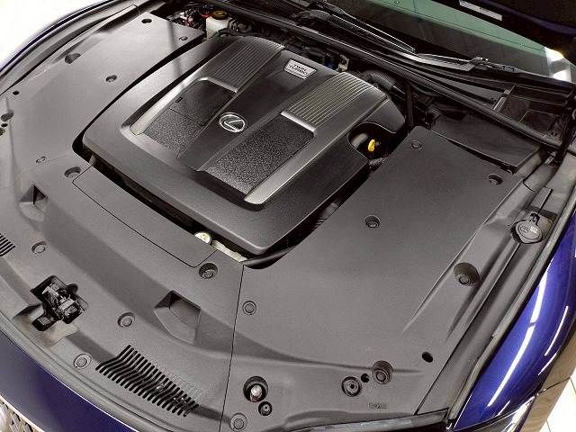 TOYOTA LEXUS LS500 2018