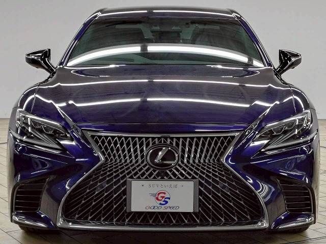 TOYOTA LEXUS LS500 2018