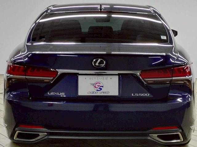 TOYOTA LEXUS LS500 2018