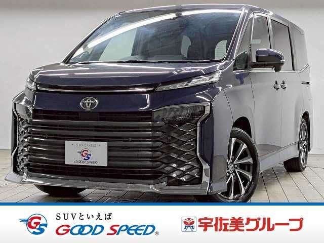TOYOTA VOXY 2024