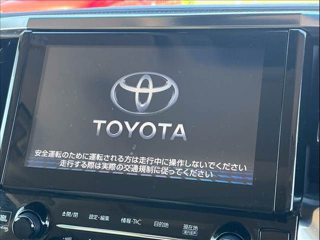 TOYOTA ALPHARD hybrid 4WD 2018