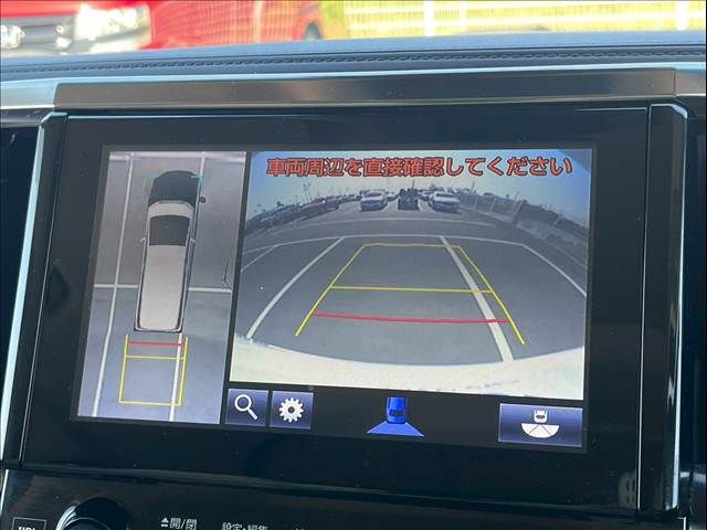 TOYOTA ALPHARD hybrid 4WD 2018