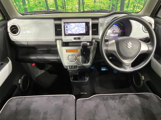 SUZUKI HUSTLER 4WD 2016