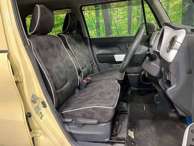 SUZUKI HUSTLER 4WD 2016