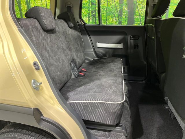 SUZUKI HUSTLER 4WD 2016