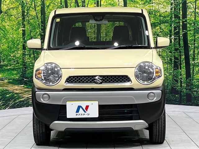 SUZUKI HUSTLER 4WD 2016