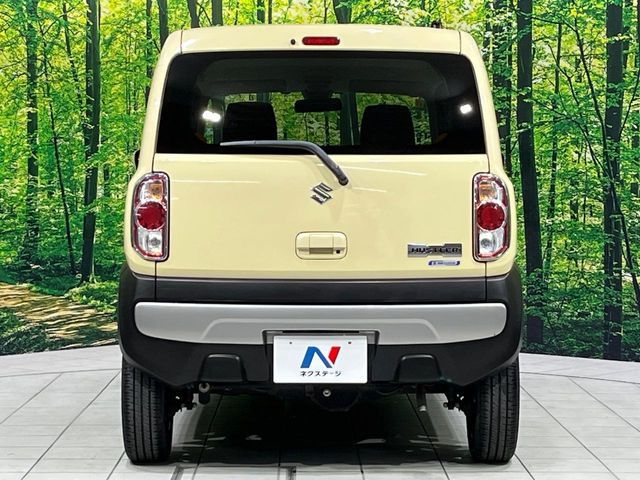 SUZUKI HUSTLER 4WD 2016