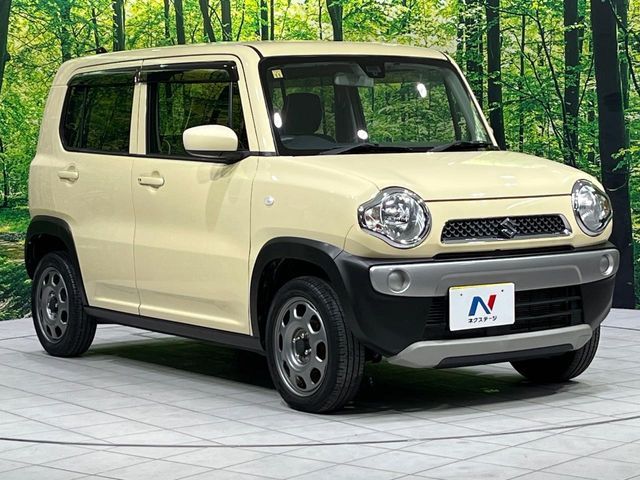 SUZUKI HUSTLER 4WD 2016