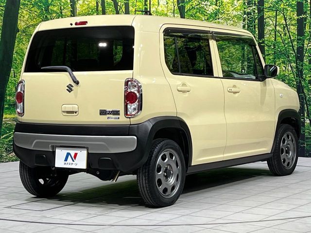 SUZUKI HUSTLER 4WD 2016