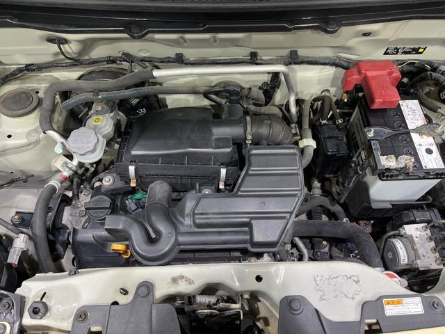 SUZUKI HUSTLER 4WD 2016