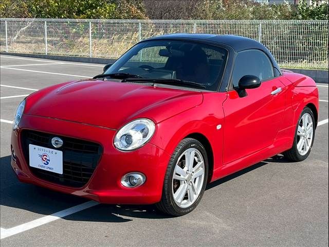 DAIHATSU COPEN 2016