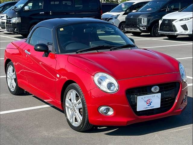 DAIHATSU COPEN 2016
