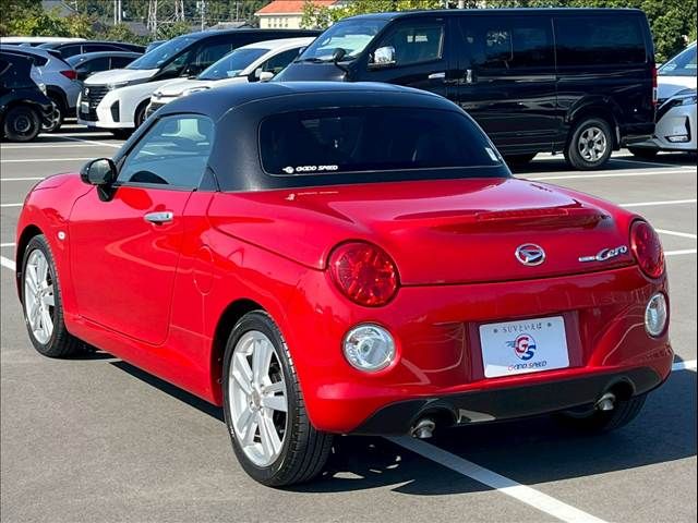 DAIHATSU COPEN 2016