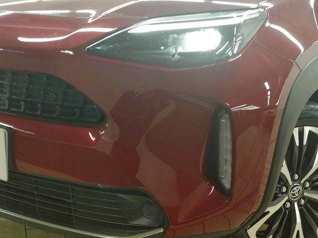 TOYOTA YARIS CROSS HYBRID 2021