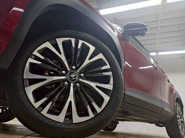 TOYOTA YARIS CROSS HYBRID 2021