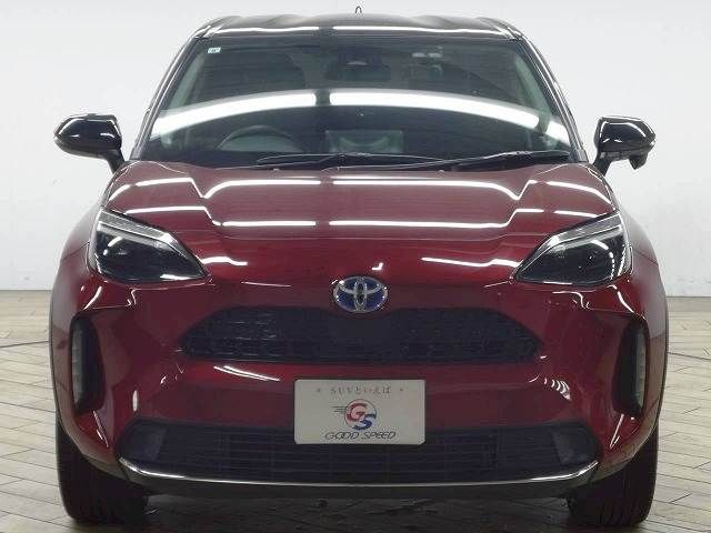 TOYOTA YARIS CROSS HYBRID 2021
