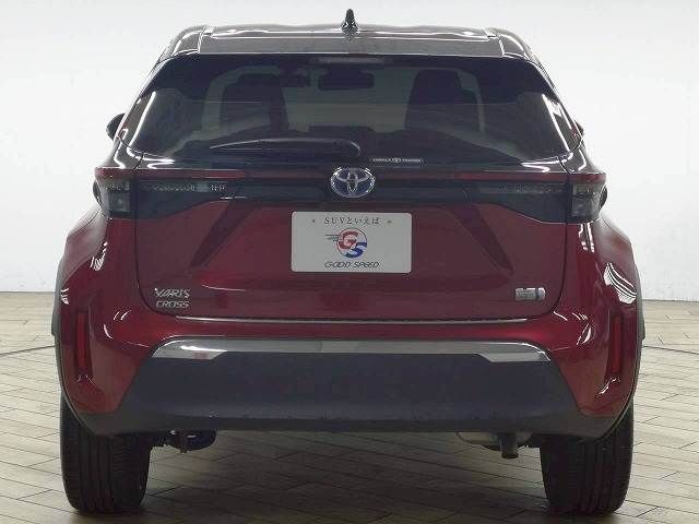 TOYOTA YARIS CROSS HYBRID 2021