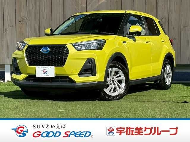 DAIHATSU ROCKY e-SMART HYBRID 2022 