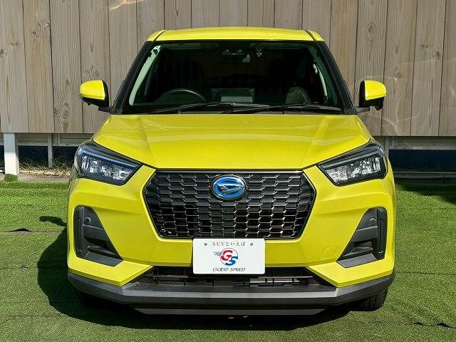 DAIHATSU ROCKY e-SMART HYBRID 2022