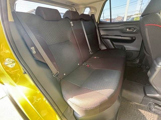 DAIHATSU ROCKY e-SMART HYBRID 2022