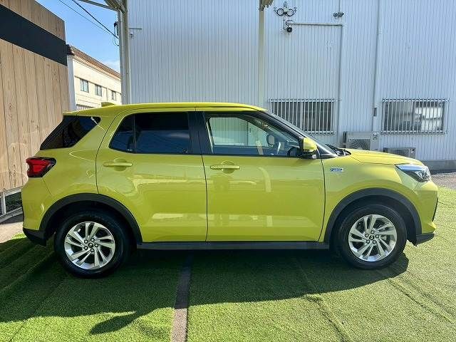 DAIHATSU ROCKY e-SMART HYBRID 2022