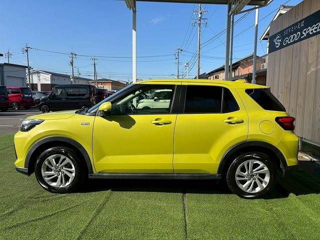 DAIHATSU ROCKY e-SMART HYBRID 2022