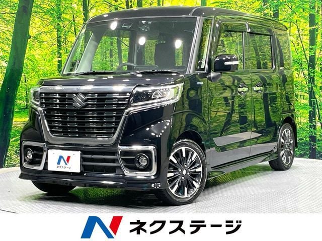SUZUKI Spacia custom 2018