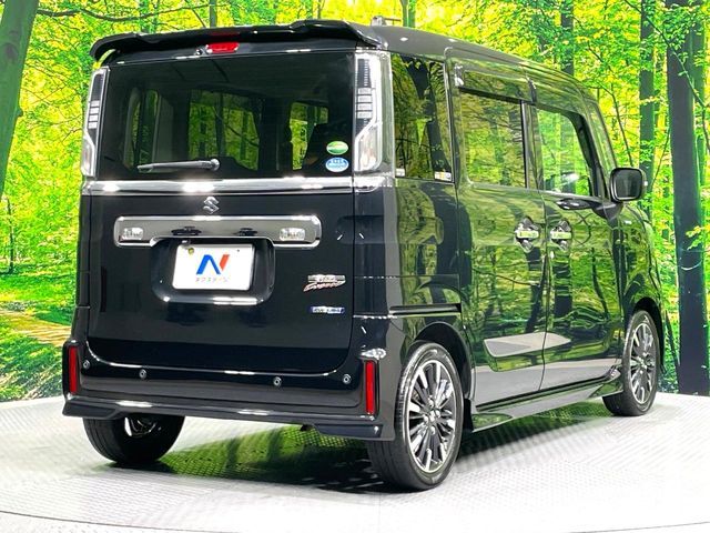 SUZUKI Spacia custom 2018