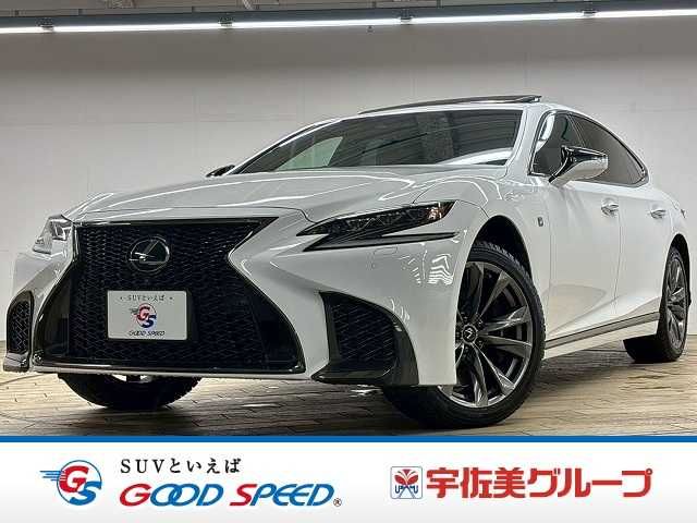 TOYOTA LEXUS LS500 2018