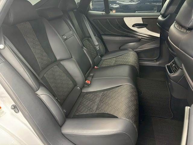 TOYOTA LEXUS LS500 2018