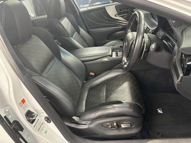 TOYOTA LEXUS LS500 2018