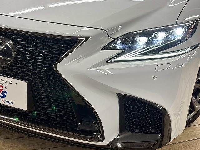 TOYOTA LEXUS LS500 2018
