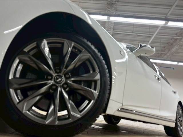 TOYOTA LEXUS LS500 2018