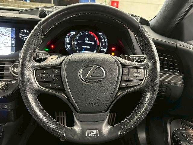TOYOTA LEXUS LS500 2018