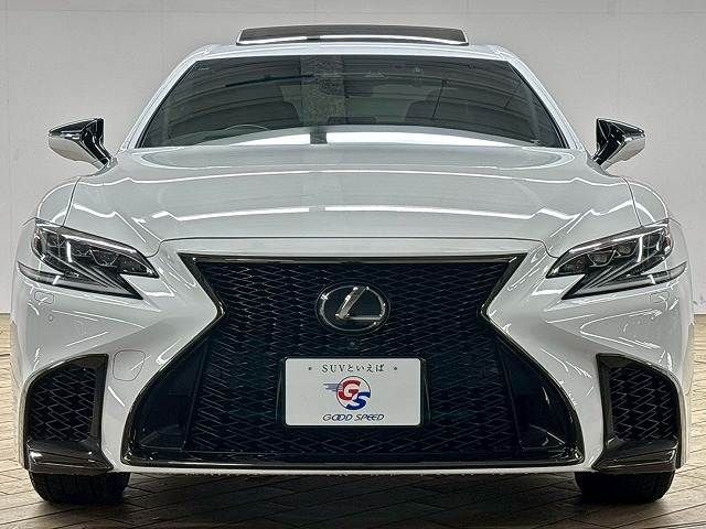 TOYOTA LEXUS LS500 2018