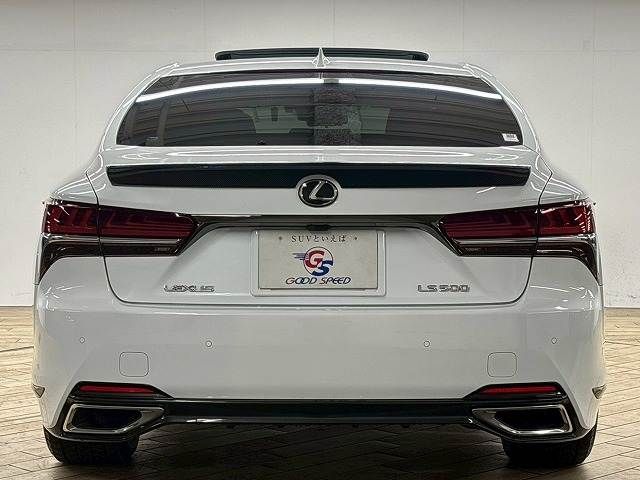 TOYOTA LEXUS LS500 2018