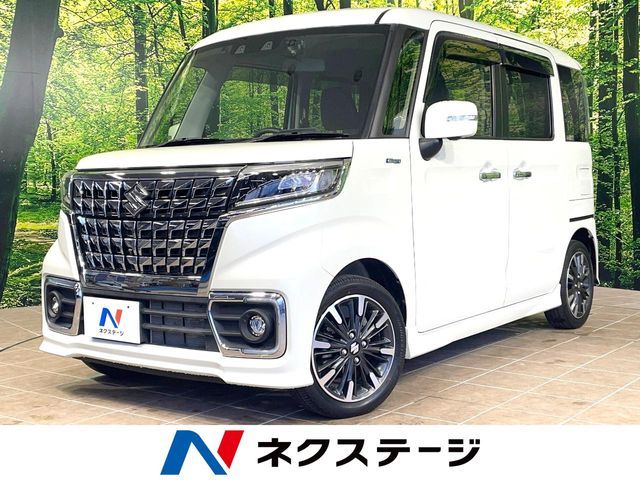 SUZUKI Spacia custom 2022