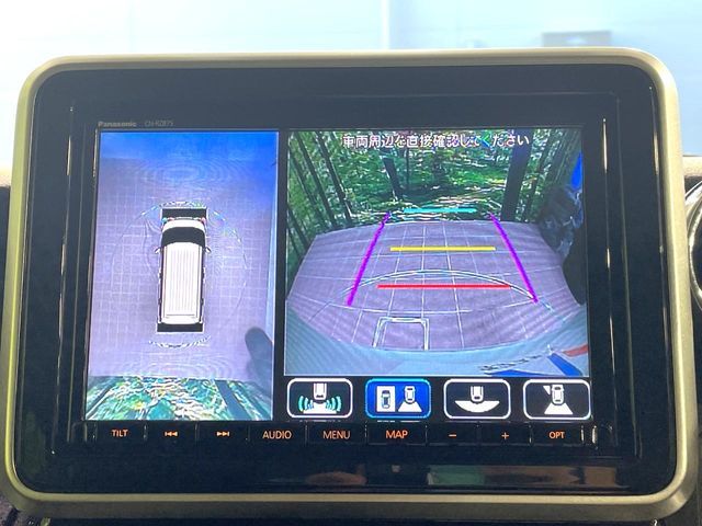 SUZUKI Spacia custom 2022