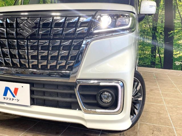 SUZUKI Spacia custom 2022