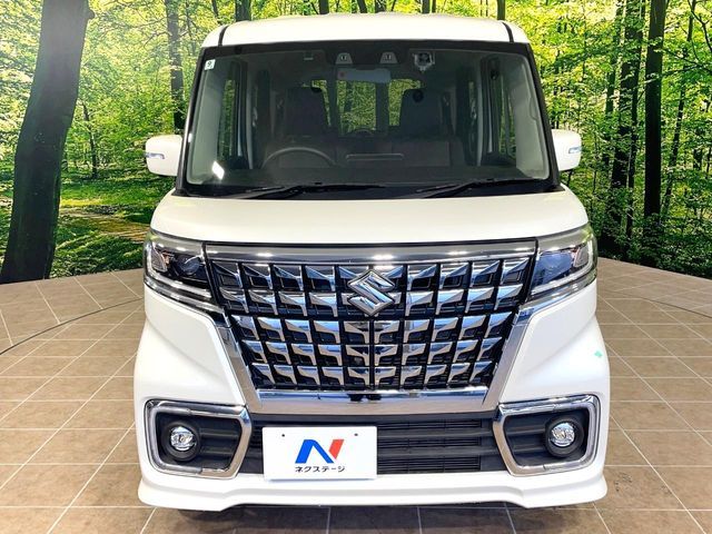 SUZUKI Spacia custom 2022