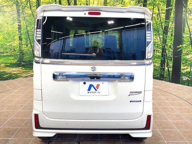 SUZUKI Spacia custom 2022